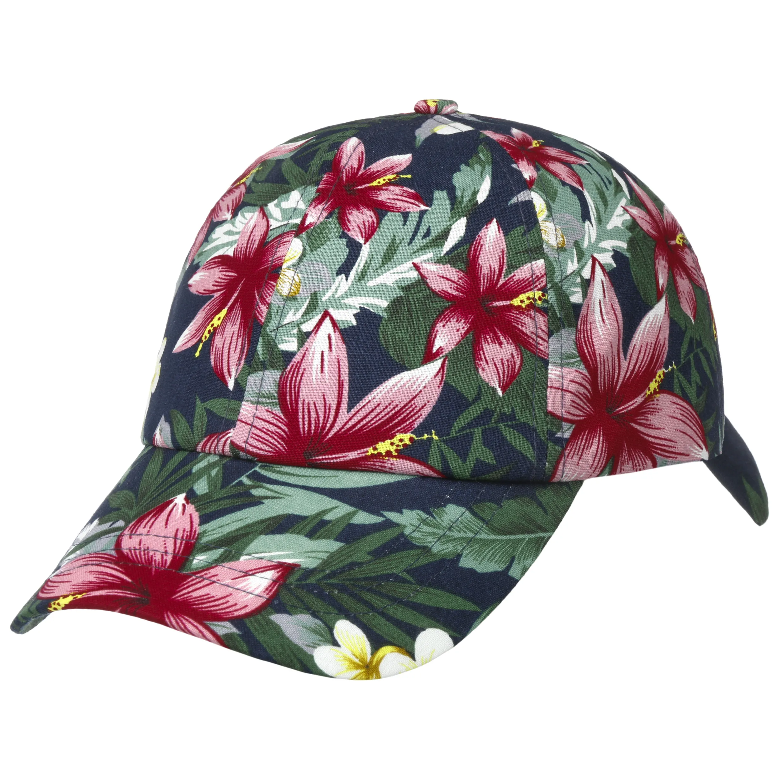 Casquette Nud Flower by Lipodo --> Chapeaux, casquettes & bonnets en ligne ▷ Chapeaushop